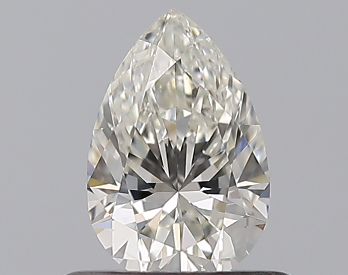 0.5 CaratI-VS2 - Cut Pear Diamond