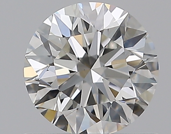 0.75 CaratG-VS1 EX Cut Round Diamond