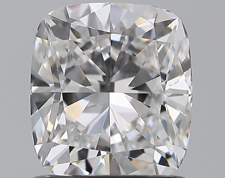 1.01 CaratD-VVS2 - Cut CUSHION B Diamond