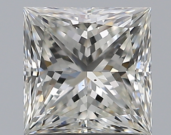1.01 CaratI-VS2 - Cut Princess Diamond