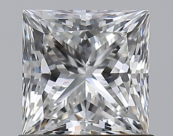 1.02 CaratG-VS2 - Cut Princess Diamond