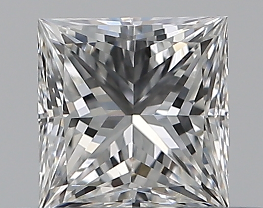0.4 CaratG-VS1 - Cut Princess Diamond