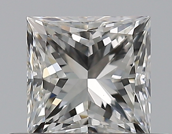 0.5 CaratH-VS1 - Cut Princess Diamond