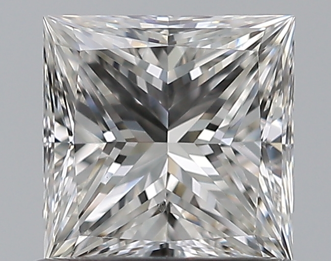 0.75 CaratG-VS2 - Cut Princess Diamond