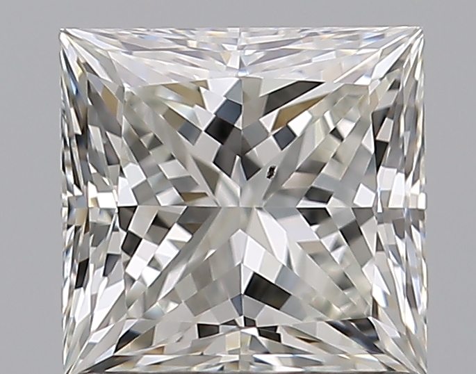 1.02 CaratI-VS2 - Cut Princess Diamond