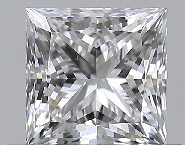 0.57 Carat Princess Diamond
