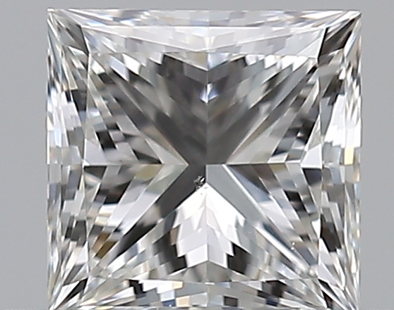 0.5 CaratG-VS1 - Cut Princess Diamond