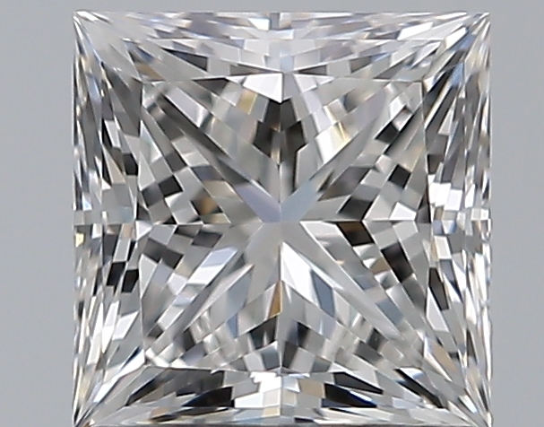 0.92 Carat Princess Diamond