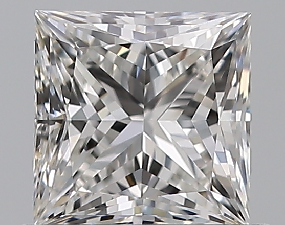 0.78 Carat Princess Diamond