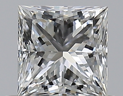 0.51 CaratH-VVS1 - Cut Princess Diamond