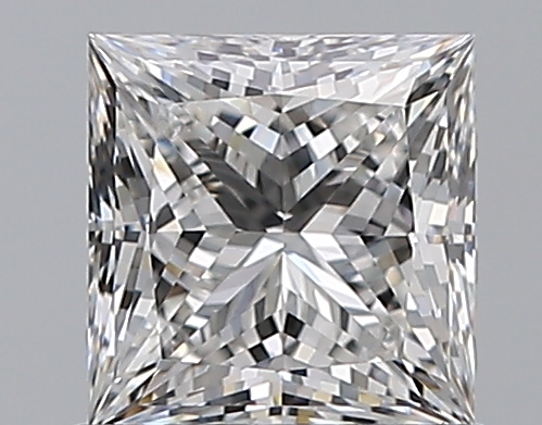 1.02 CaratF-VVS1 - Cut Princess Diamond