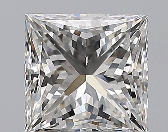 0.75 CaratG-VS2 - Cut Princess Diamond