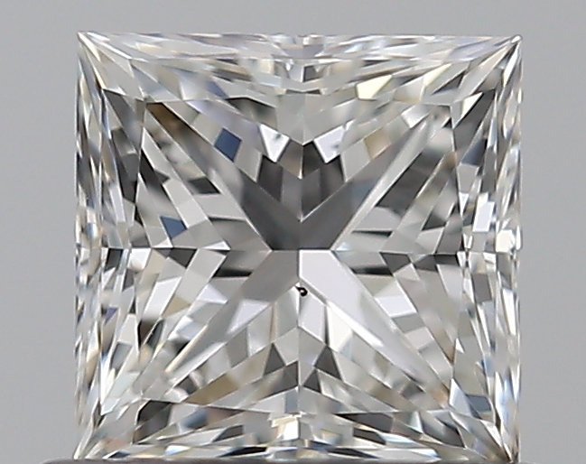 0.72 CaratH-VS2 - Cut Princess Diamond