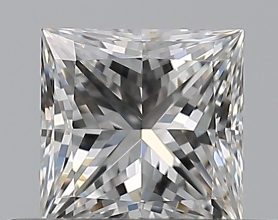 0.4 CaratF-VS2 - Cut Princess Diamond