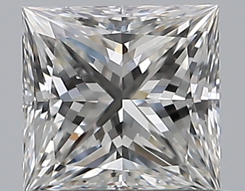 0.5 CaratG-VS2 - Cut Princess Diamond