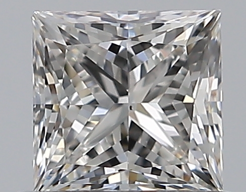0.5 CaratG-VS2 - Cut Princess Diamond
