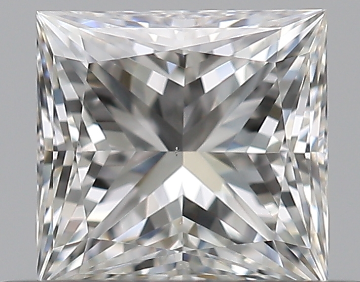 0.5 CaratG-VS2 - Cut Princess Diamond