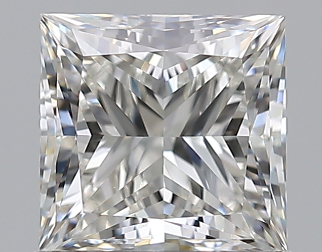 1.01 CaratI-VS1 - Cut Princess Diamond