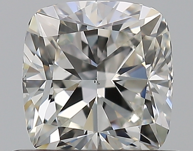 0.71 CaratH-VS2 - Cut CUSHION B Diamond