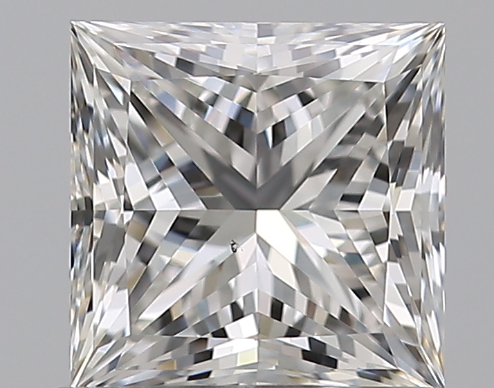 1.01 CaratG-VS2 - Cut Princess Diamond