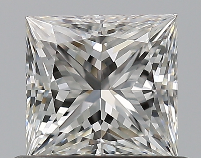 0.7 CaratH-VS1 - Cut Princess Diamond
