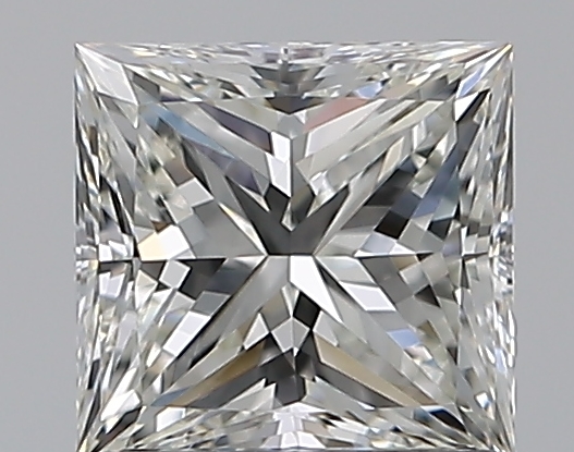 1 CaratH-VS1 - Cut Princess Diamond