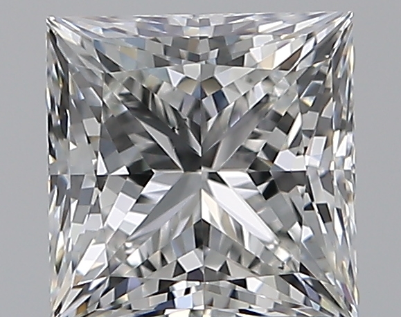 1.01 CaratG-VS2 - Cut Princess Diamond