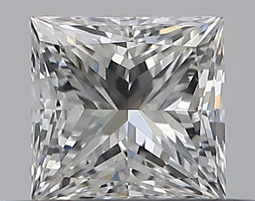 0.4 CaratF-VVS2 - Cut Princess Diamond