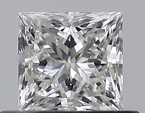0.51 CaratG-VS1 - Cut Princess Diamond