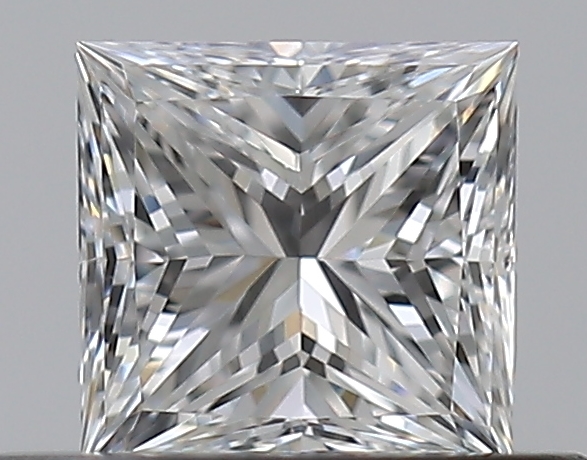 0.4 CaratF-VVS2 - Cut Princess Diamond
