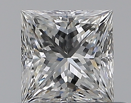 0.5 CaratG-SI1 - Cut Princess Diamond