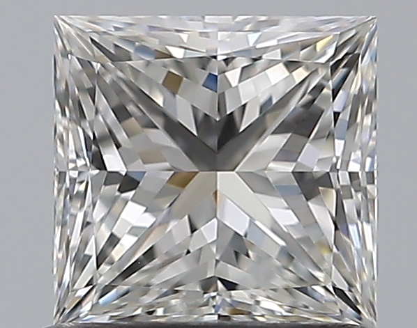 0.83 Carat Princess Diamond