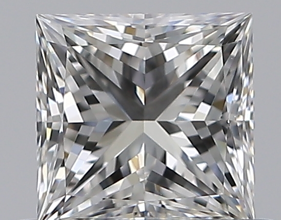 0.5 CaratG-VVS1 - Cut Princess Diamond
