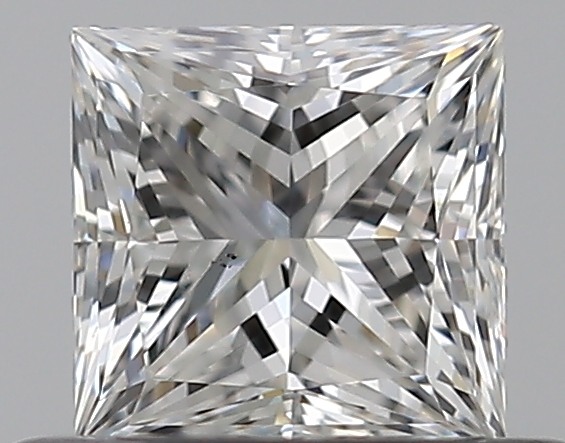 0.5 CaratG-SI1 - Cut Princess Diamond