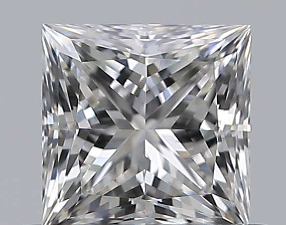 0.51 CaratH-VVS2 - Cut Princess Diamond