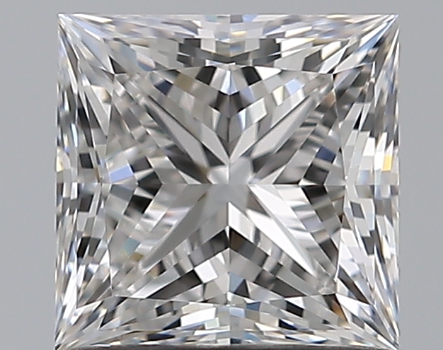 1.02 CaratF-VVS1 - Cut Princess Diamond