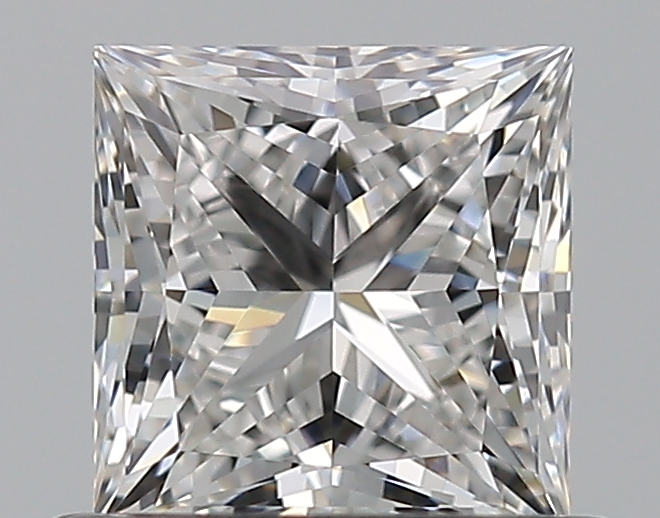 0.71 CaratF-IF - Cut Princess Diamond