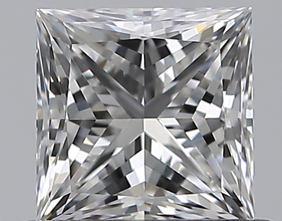 0.59 CaratG-IF - Cut Princess Diamond