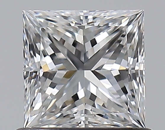 0.7 CaratE-VS1 - Cut Princess Diamond