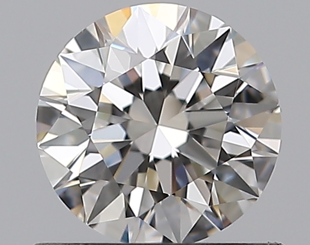0.7 CaratG-VS1 EX Cut Round Diamond