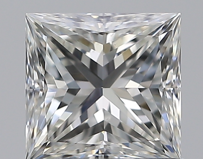 0.73 CaratH-VVS2 - Cut Princess Diamond