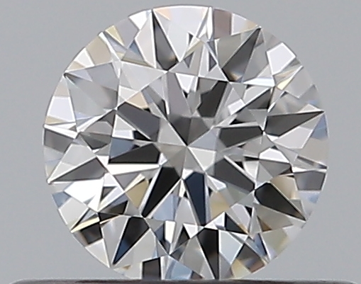 0.34 CaratE-IF EX Cut Round Diamond