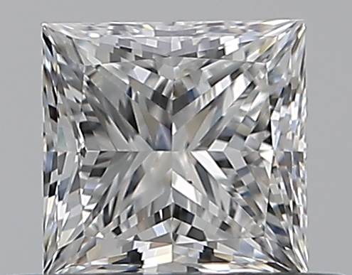 0.5 CaratG-VS2 - Cut Princess Diamond