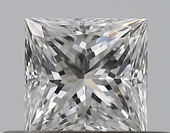 0.39 Carat Princess Diamond