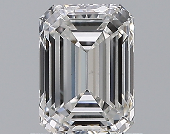 1.01 CaratG-VS2 - Cut Emerald Diamond