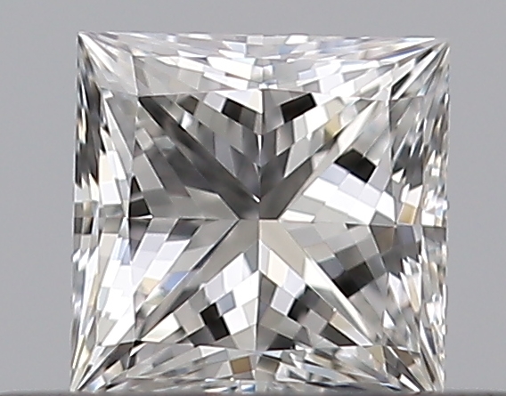 0.32 CaratG-VVS1 - Cut Princess Diamond