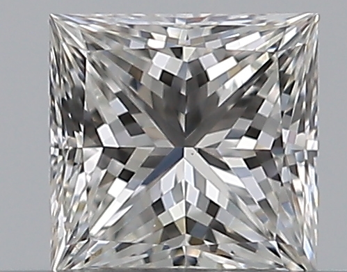 0.31 CaratG-VS2 - Cut Princess Diamond