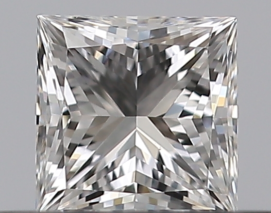 0.3 CaratF-VVS2 - Cut Princess Diamond