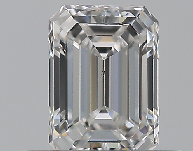 0.48 Carat Emerald Diamond