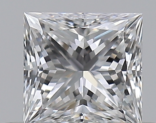 0.31 CaratE-VS1 - Cut Princess Diamond
